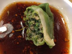 猪肉茴香饺子-宝源饺子(麦子店街店)
