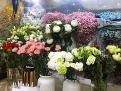 -亭亭鲜花店(中山北路店)