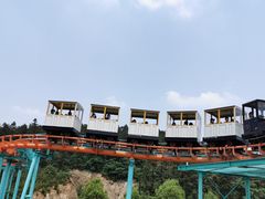 -南京银杏湖乐园