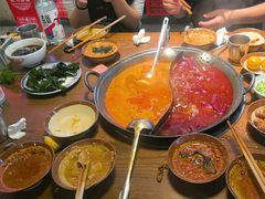 -萍姐火锅·公路夜市(武汉首店)