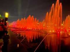 -大雁塔北广场音乐喷泉