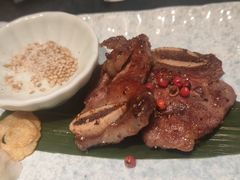 炭烤羊肋排-匠和风精致料理(成都龙湖滨江天街店)