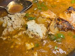 -探鱼·鲜青椒爽麻烤鱼(天一广场店)