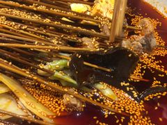 -嘉州叶婆婆钵钵鸡(建设路店)