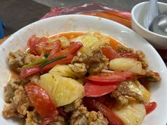 酸甜咕噜肉-黄记饮食店·潮汕家常菜(丹霞庄中区店)
