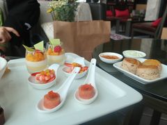 -无锡苏宁JW万豪酒店-大堂酒廊