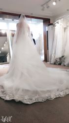 -Lisamoon礼慕纱婚纱礼服高级定制