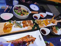 -将太无二·北美传奇寿司(荟聚购物中心西红门店)