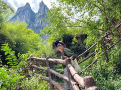 -鹿院坪生态旅游景区