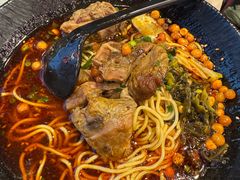 -我的面 川味Bistro(后沙峪店)