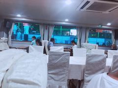 船舱一楼-闽江夜游台江旅游码头