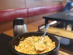 石锅拌饭-白玉·朝鲜族烤串(南山店)
