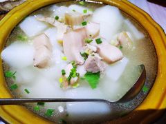 -明升萝卜汤