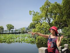 -无锡蠡湖国家湿地公园-蠡园