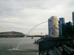 -鱼尾狮公园