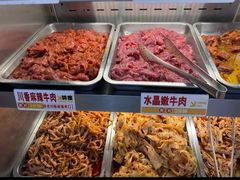 -李记称盘牛杂串串(广厦店)
