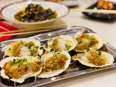 烤扇贝-火焰枪蛋·烧烤(奉天街店)