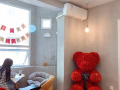 -W CAFE(甜爱路店)