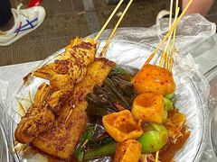 -小朱麻辣串(益民街店)