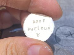 -十八字金·银饰·拼豆·开蚌DIY(魏公芳华里店)