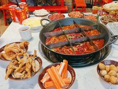 -厂花素芬九宫格火锅(银泰店)
