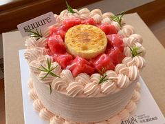 -流酥可心·牛乳蛋糕商店(禾祥西路店)
