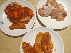 -玫瑰花园自助烤肉(顺义鑫海韵通店)
