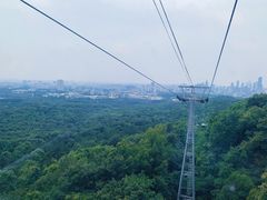 -紫金山索道-售票处