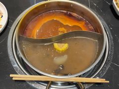 -魁牛·潮汕牛肉自助火锅(沈辽路万达店)