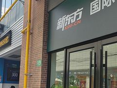 -新东方国际教育·雅思托福(裕德路校区)