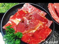 -九田家黑牛烤肉料理(太阳城店)