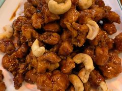 酱爆腰果鸡丁-盛德利食府 天津菜(河西店)