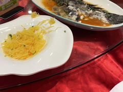 -新虹楼饭庄(崇明陈家镇店)