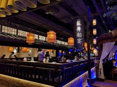 -绿茶餐厅(乐峰广场店)