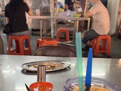-黄亚华小食店(Jalan Alor)