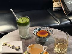 -Rechill Cafe(工体店)