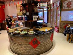 -王村姑老土炕莜面村(张北店)