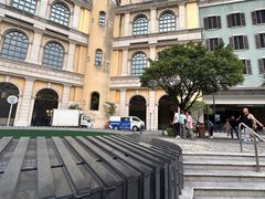 -澳门十六浦索菲特大酒店