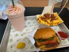 招牌牛肉堡双层-Shake Shack(西单大悦城店)