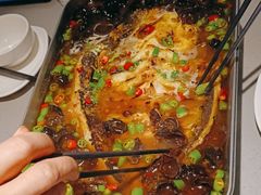 -半天妖烤鱼(蒸湘万达广场店)