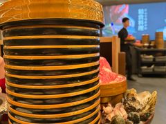 -牛YO寿喜烧·铁板烧和牛火锅自助(市府恒隆店)