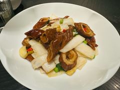 酸白菜炒大肠-晶采轩(万象天地店)