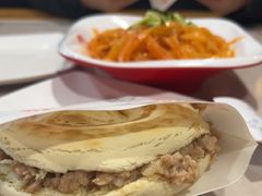 -子午路张记肉夹馍(小寨西路店)