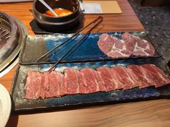 -烧肉一番·新韩式炭火烤肉(大岭山店)