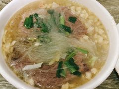-老铁家泡馍馆(景龙池店)