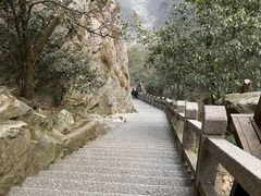 -三叠泉瀑布