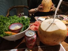 -海之屋韩式烤肉(海棠68环球美食街店)