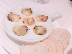 法式香草焗蜗牛-L'Arome芳芳法国餐厅(仙林金鹰店)