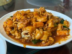 -恩宏德餐馆(平山道店)