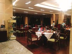 -浙江西子宾馆·瑶园咖啡厅